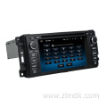 Car DVD Player For Jeep Sebring 2006